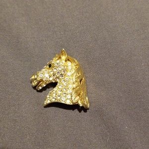 Beautiful horse pendant